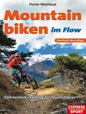 cover image of Mountainbiken im Flow